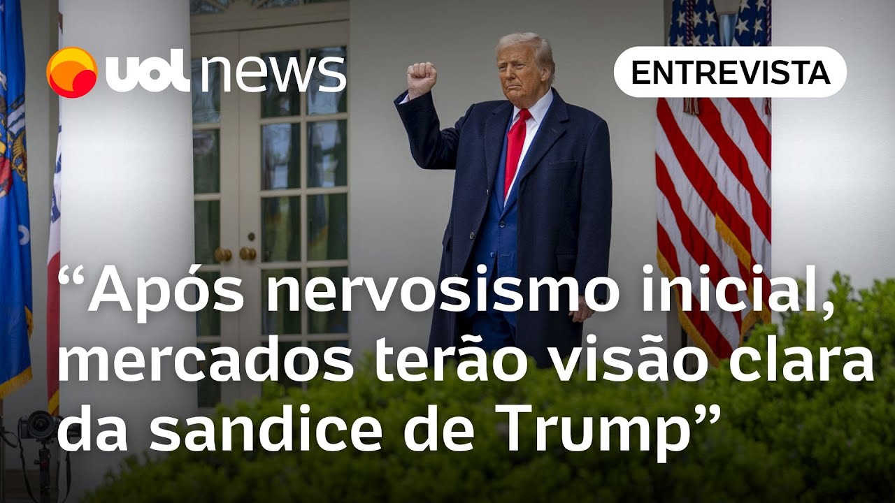 Efeitos do tarifaço de Trump no comércio mundial durarão anos, analisa ex-ministro da Fazenda