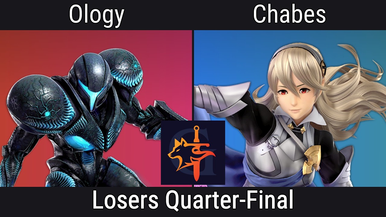 The Guild Trials #43 - Chabes (Corrin) vs Ology (Dark Samus)