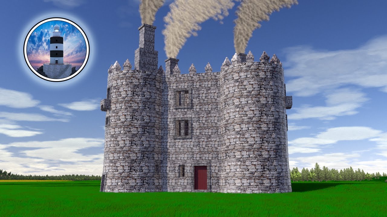 Ballinafad Castle | The Castle of the Curlews | Sligo | Ireland