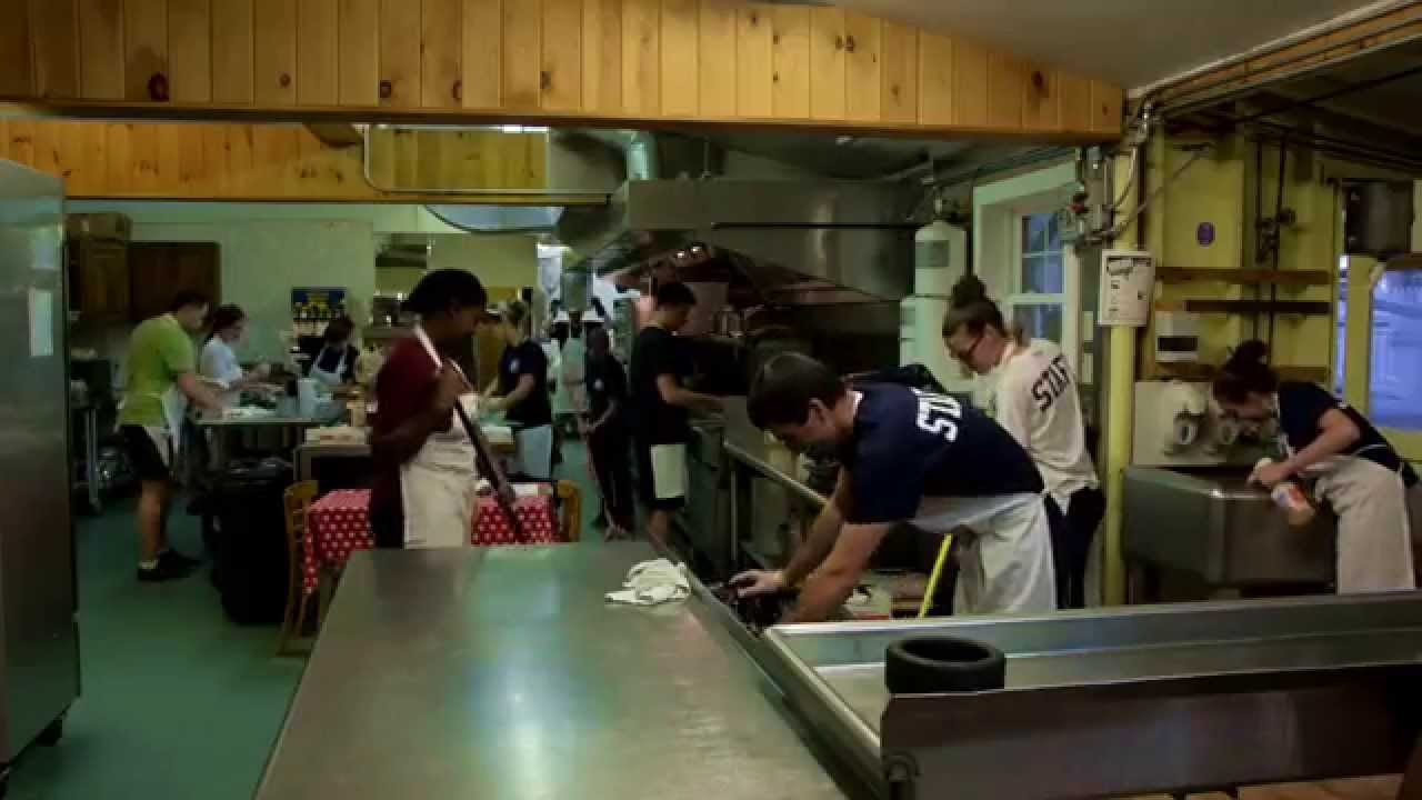 Camp Robindel: Super staff!