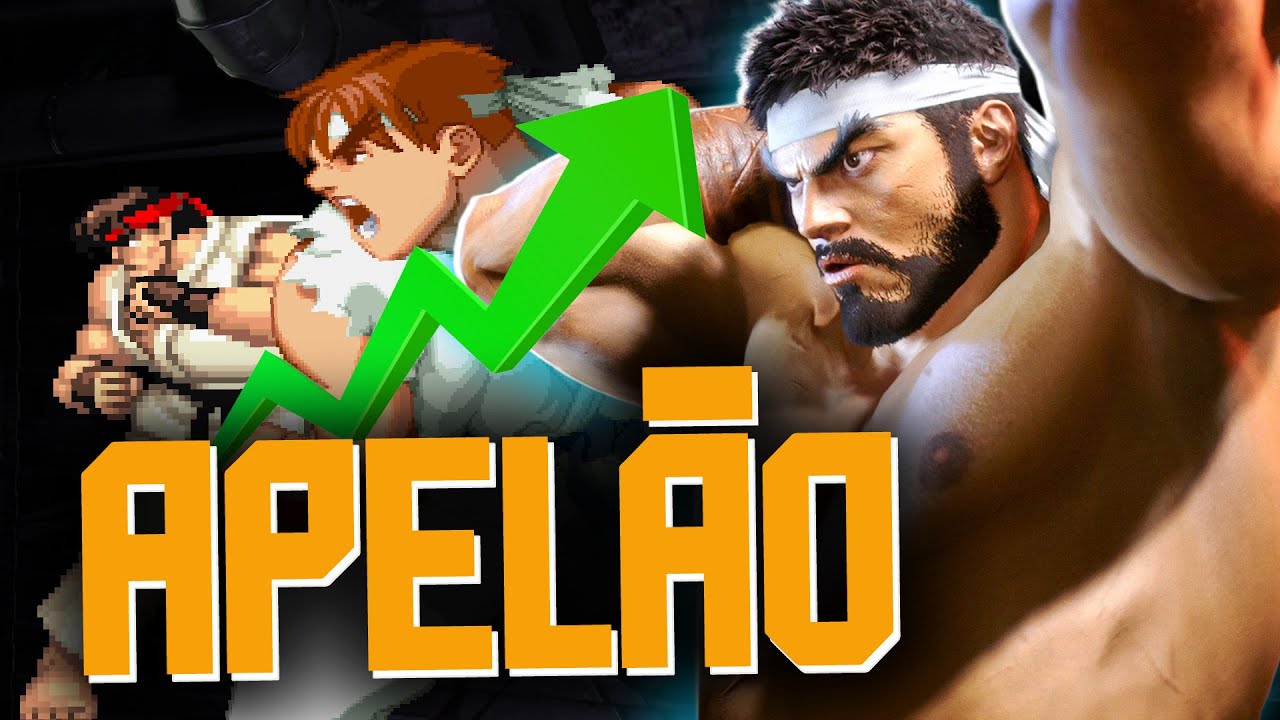 Ryu tem a força do protagonismo! Rumo ao Grand Master em Street Fighter 6