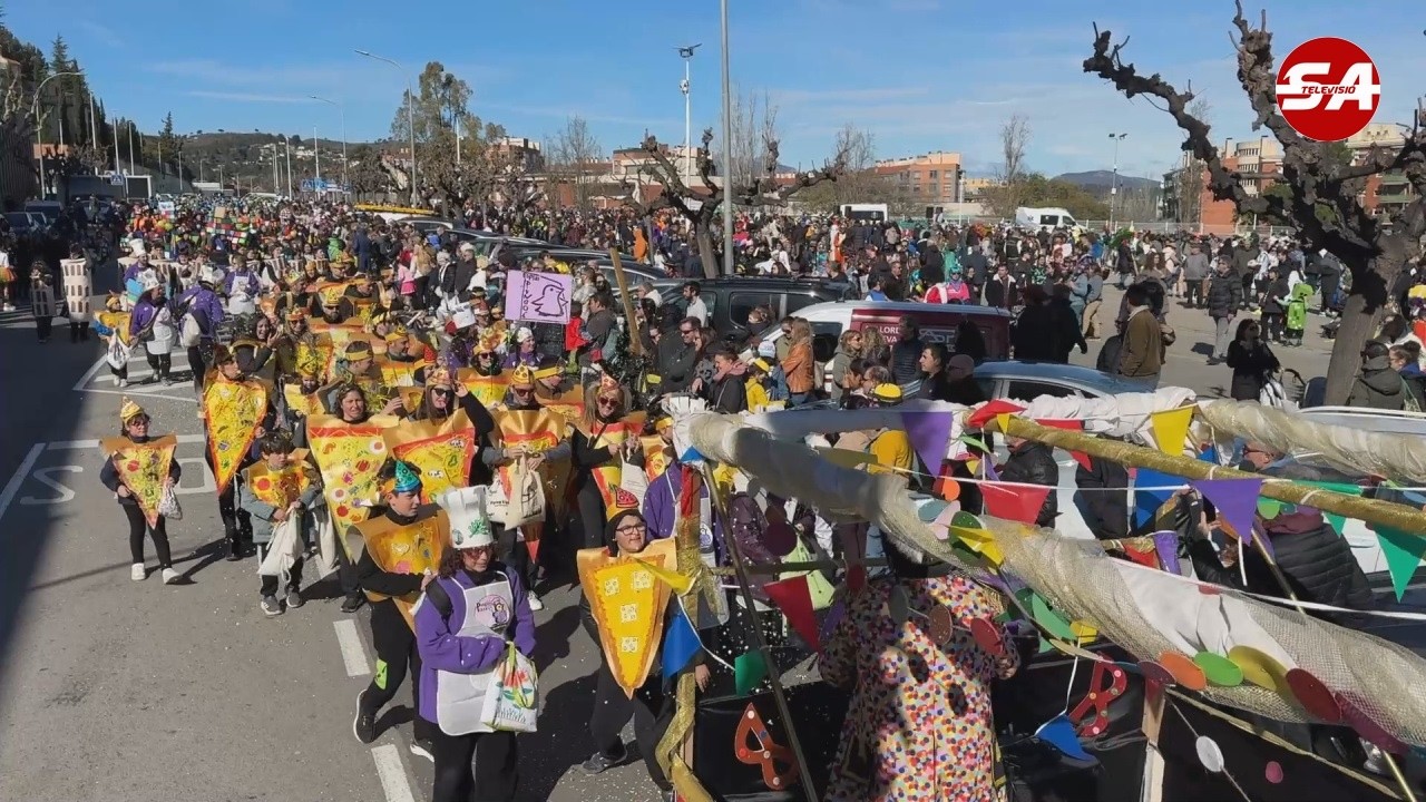 SATV 140226 rua carnaval