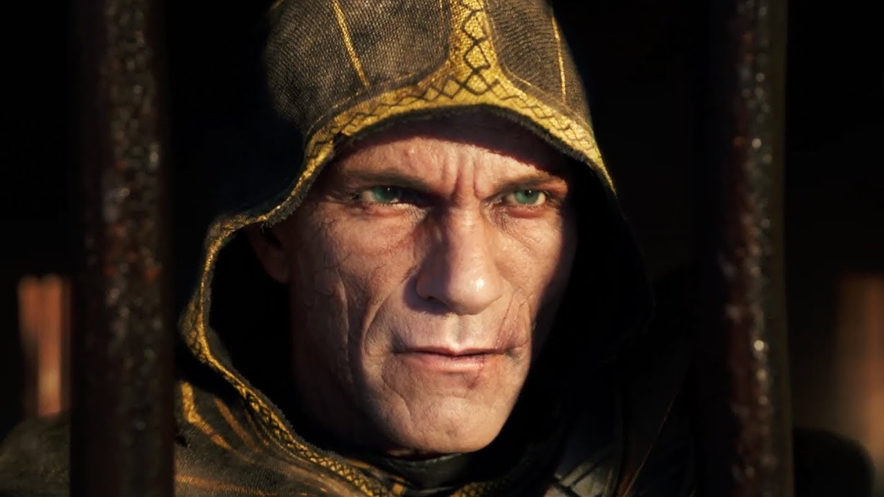 Elder Scrolls Online, Elsweyr Expansion Cinematic