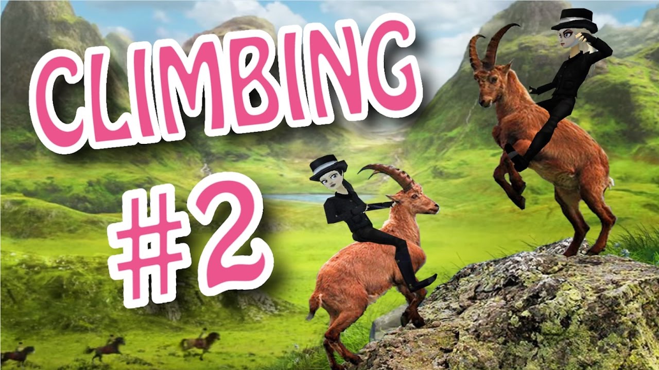 Climbing in Star Stable Online #2