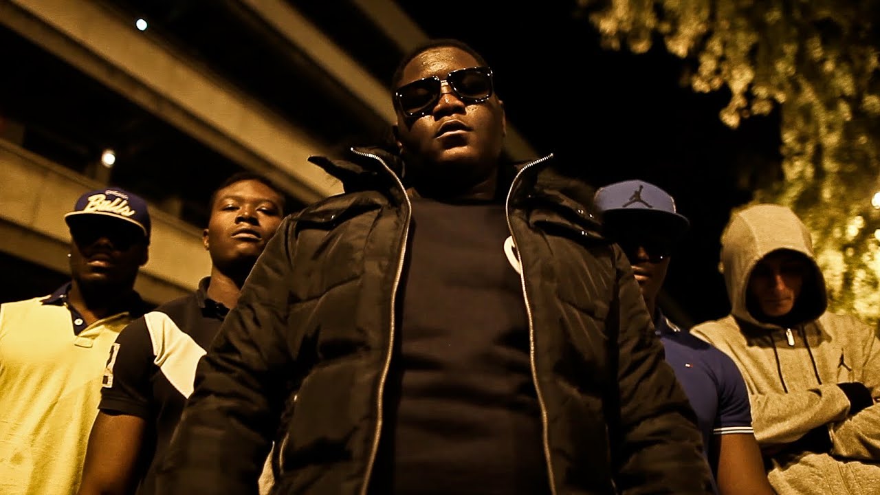 Nouveauté RAP FRANCAIS 2015 - Big Ben - Phantom - Clip #LFP - Le Futur est Présent - Rap music