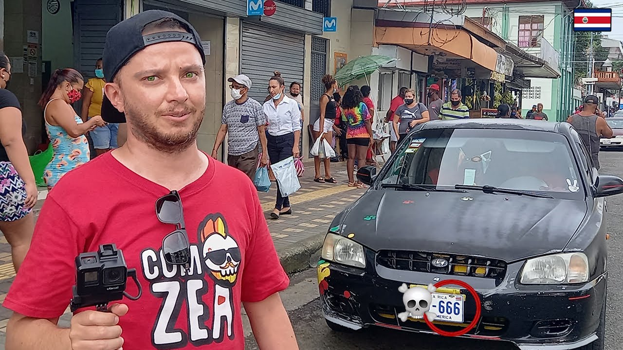 LO PELIGROSO de visitar LIM&Oacute;N Costa Rica