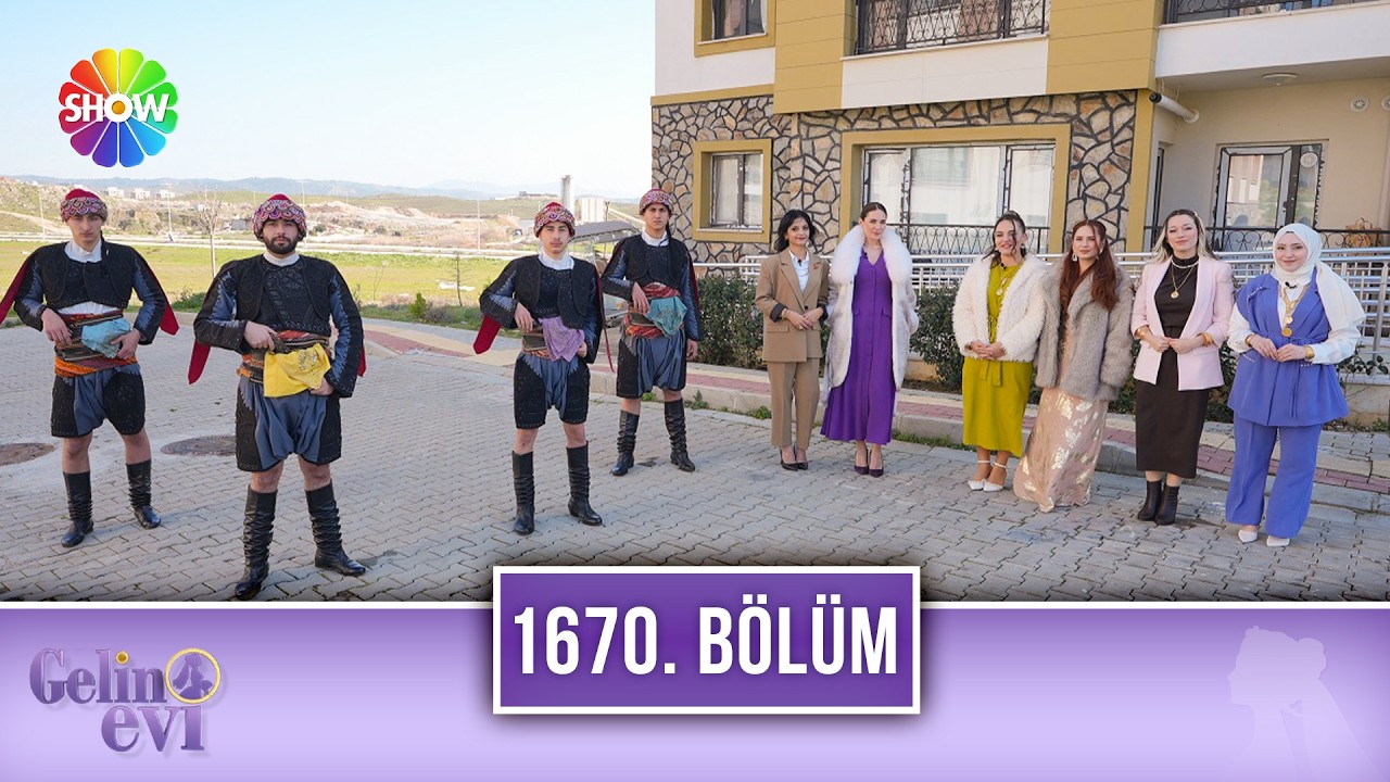 Gelin Evi 1670. Bölüm | 9 Mart 2026