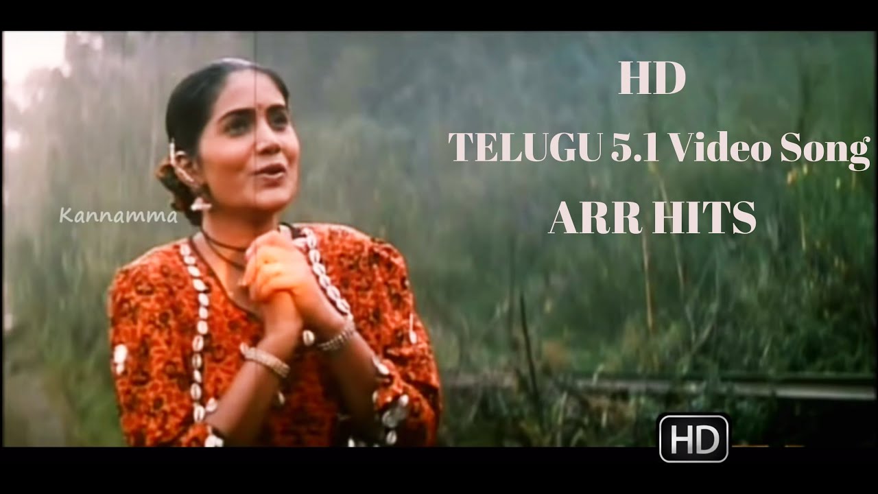 Maanasa Veena - Hrudayanjali (1994) HD 5.1 Audio - A.R. RAHMAN Rare Telugu Video Song