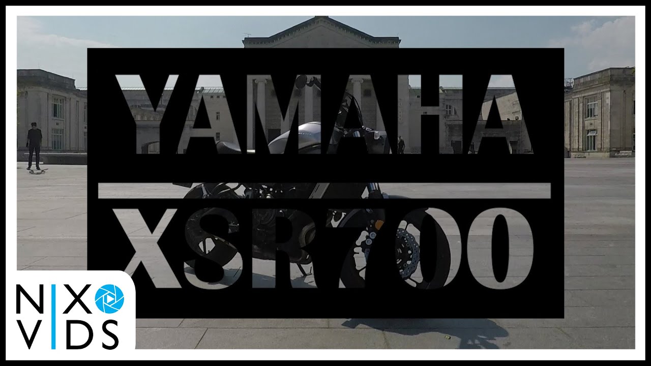 Long Term Review of the Yamaha Xsr700
