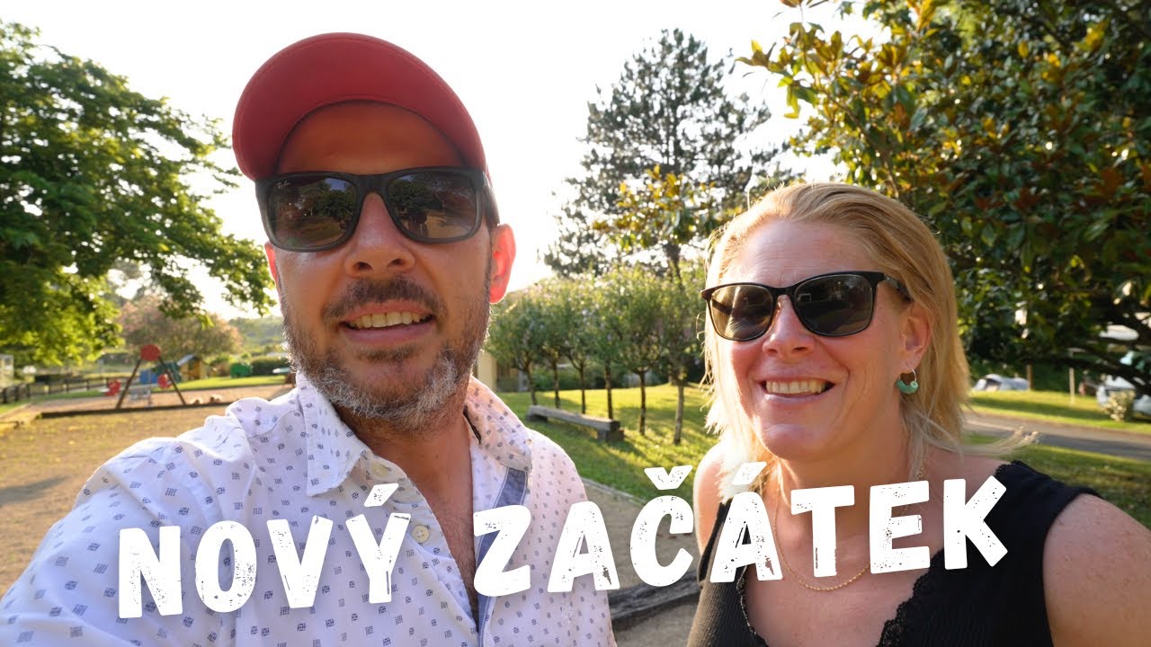 Velké oznámení z Francie. Nový začátek.