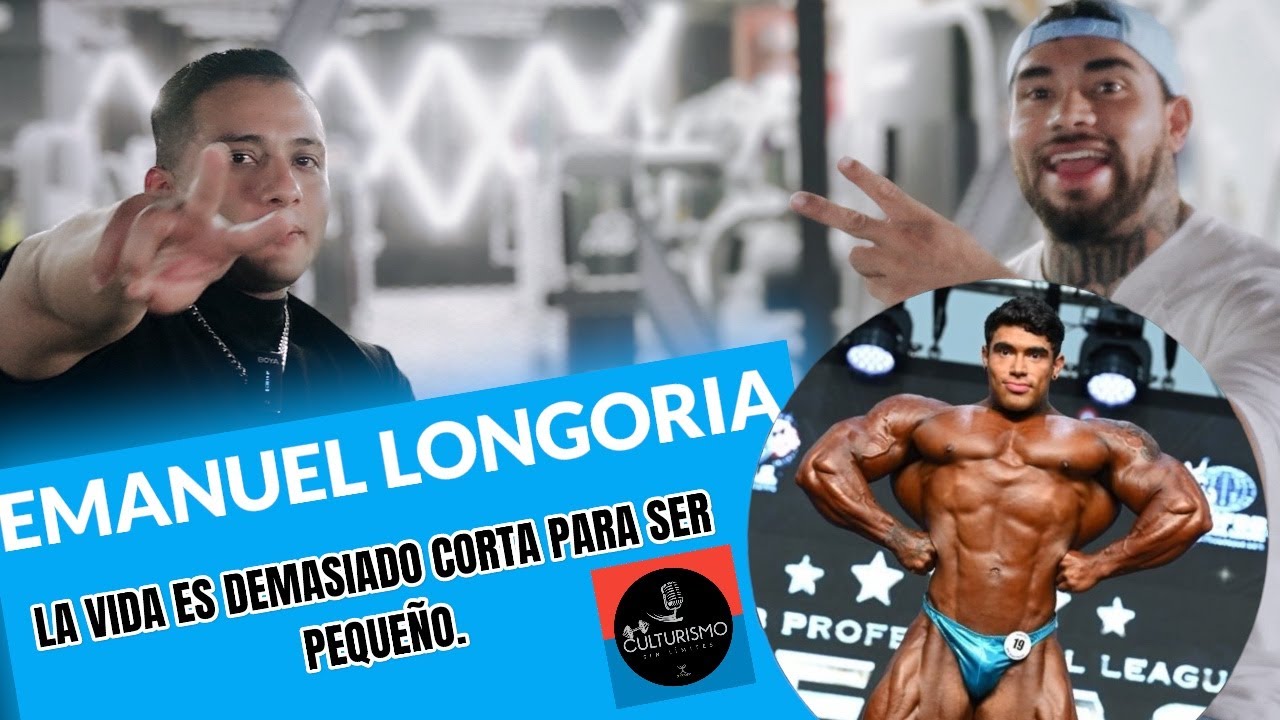 C S L T 3 EMANUEL LONGORIA