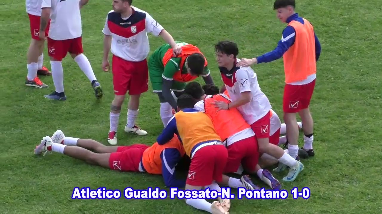 Atletico Gualdo Fossato-N. Pontano 1-0