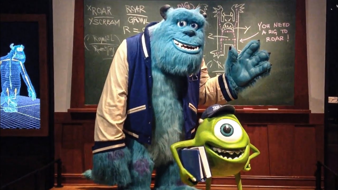 The Science Behind Pixar at The Museum of Science in Boston