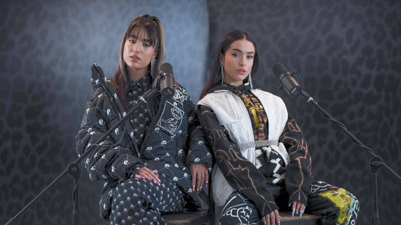 LAS VILLA - Animal Live Session