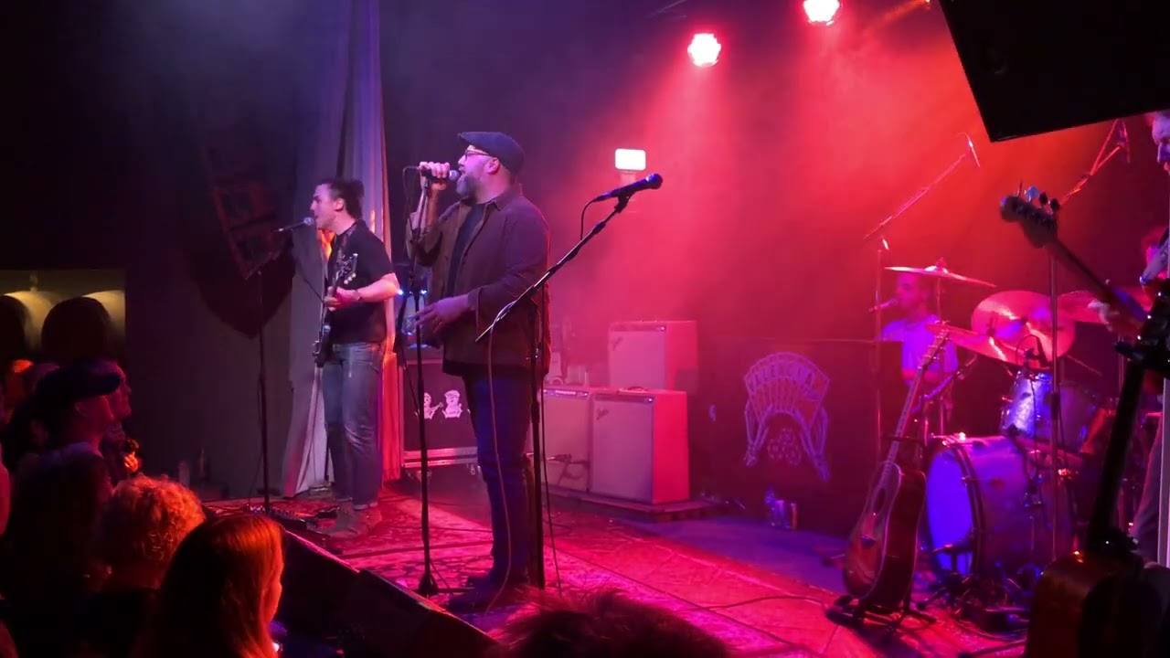 Cardinal Black - Newcastle - Wylam Brewery - 19 October, 2025