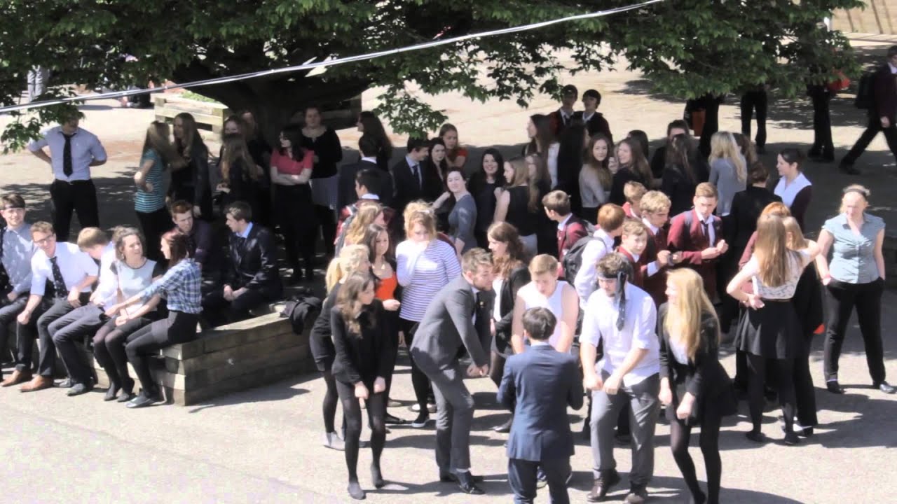 KLB Sixth Form 'Footloose' Tribute