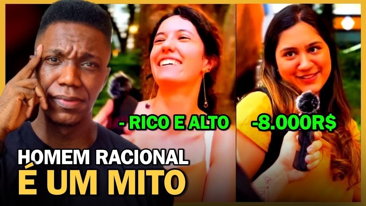 Os Homens PRECISAM Aprender Isso Com elas IMEDIATAMENTE