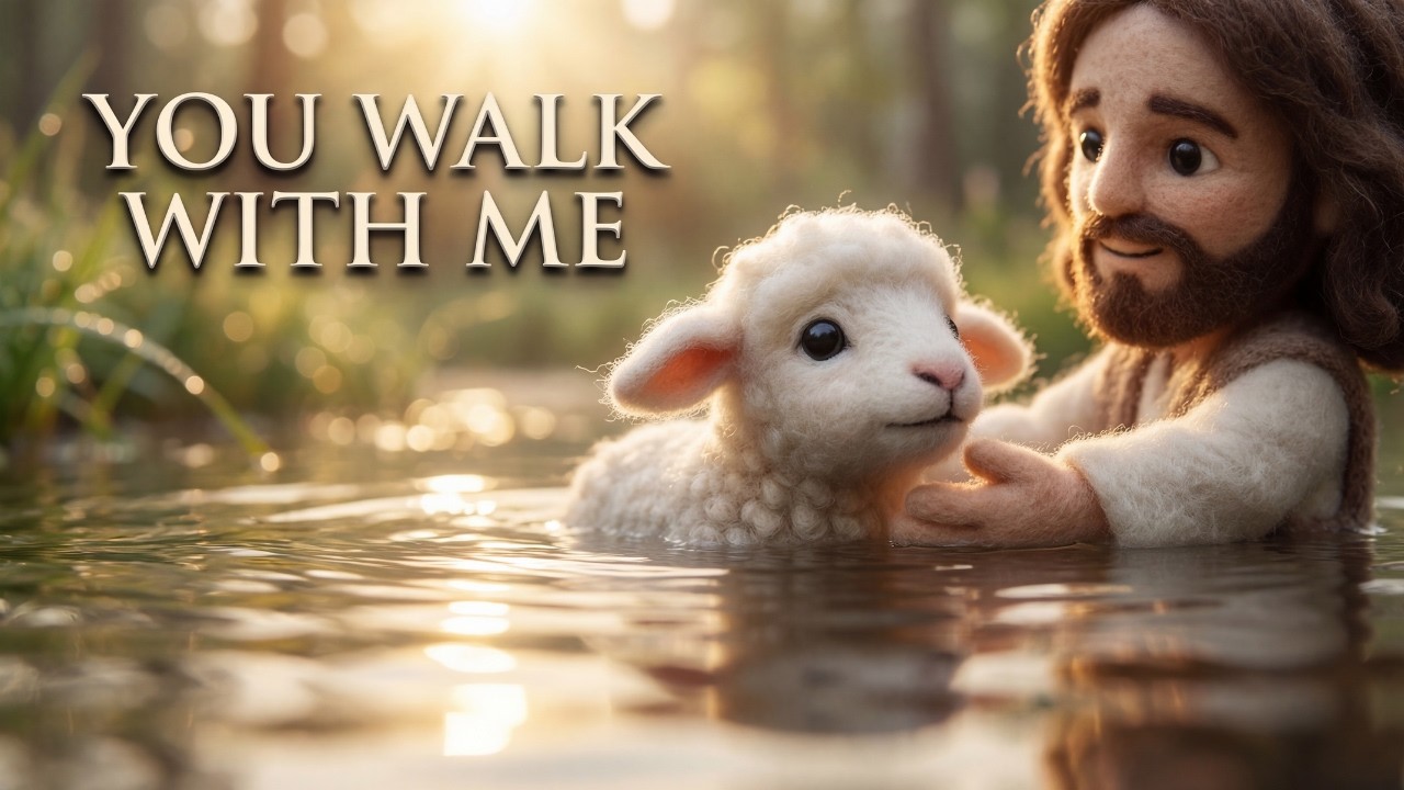 You Walk With Me | Christian Worship Song I’m Not Alone - Still Waters Worship