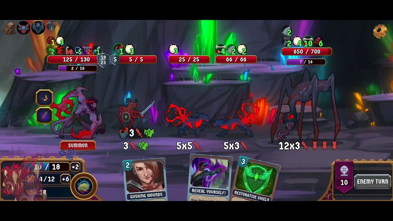 Breach Wanderers: Nightstalker Boss Fight (Hard Mode)