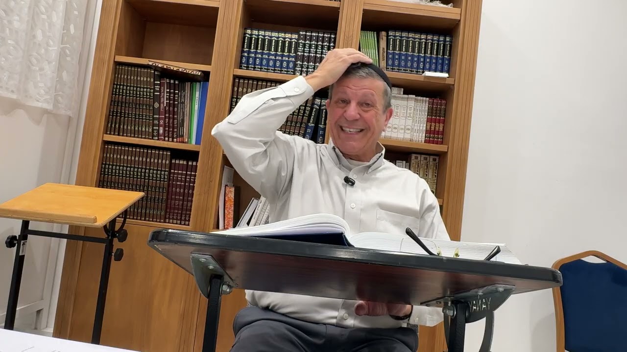 הלכות תפילין - מקום הנחת התפילין - הרב פנחס עמיאור