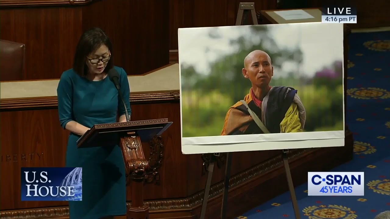 Congresswoman Steel Condemns Religious Freedom Violations in Vietnam