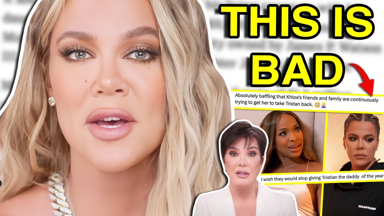 THE KARDASHIANS SHOW IS A MESS (fans are mad)