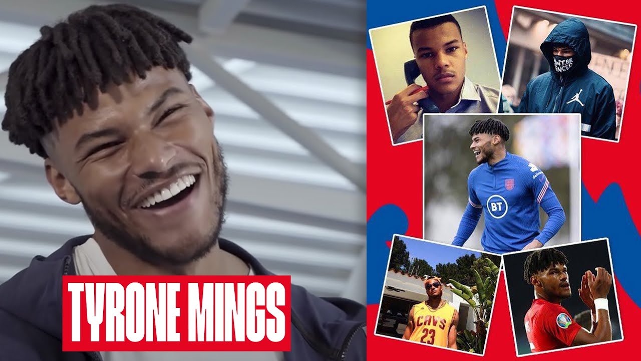 "Everybody's Journey Is Different" | Tyrone Mings | My Insta Story