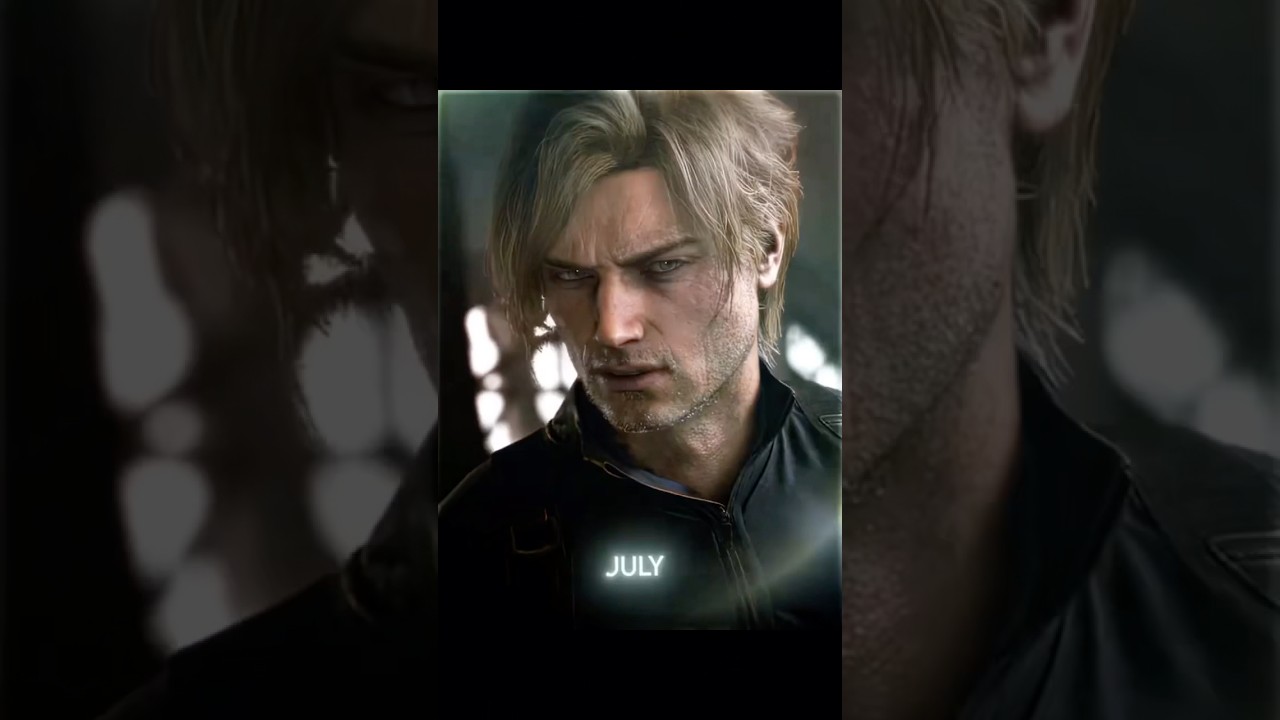 #residentevil #leonkennedy #albertwesker #viral #yourmonthyourcharacter #views #youtubeshorts