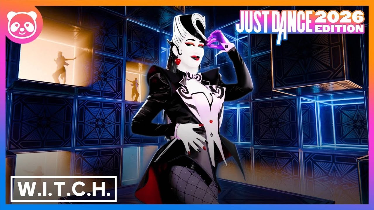 Just Dance 2026 Edition - W.I.T.C.H. - Devon Cole [FITTED DANCE]