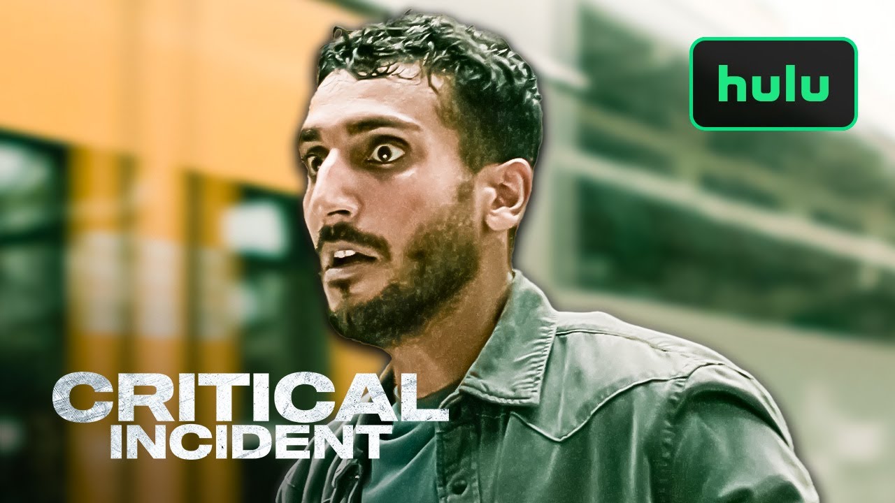 Critical Incident | Official Trailer | Hulu