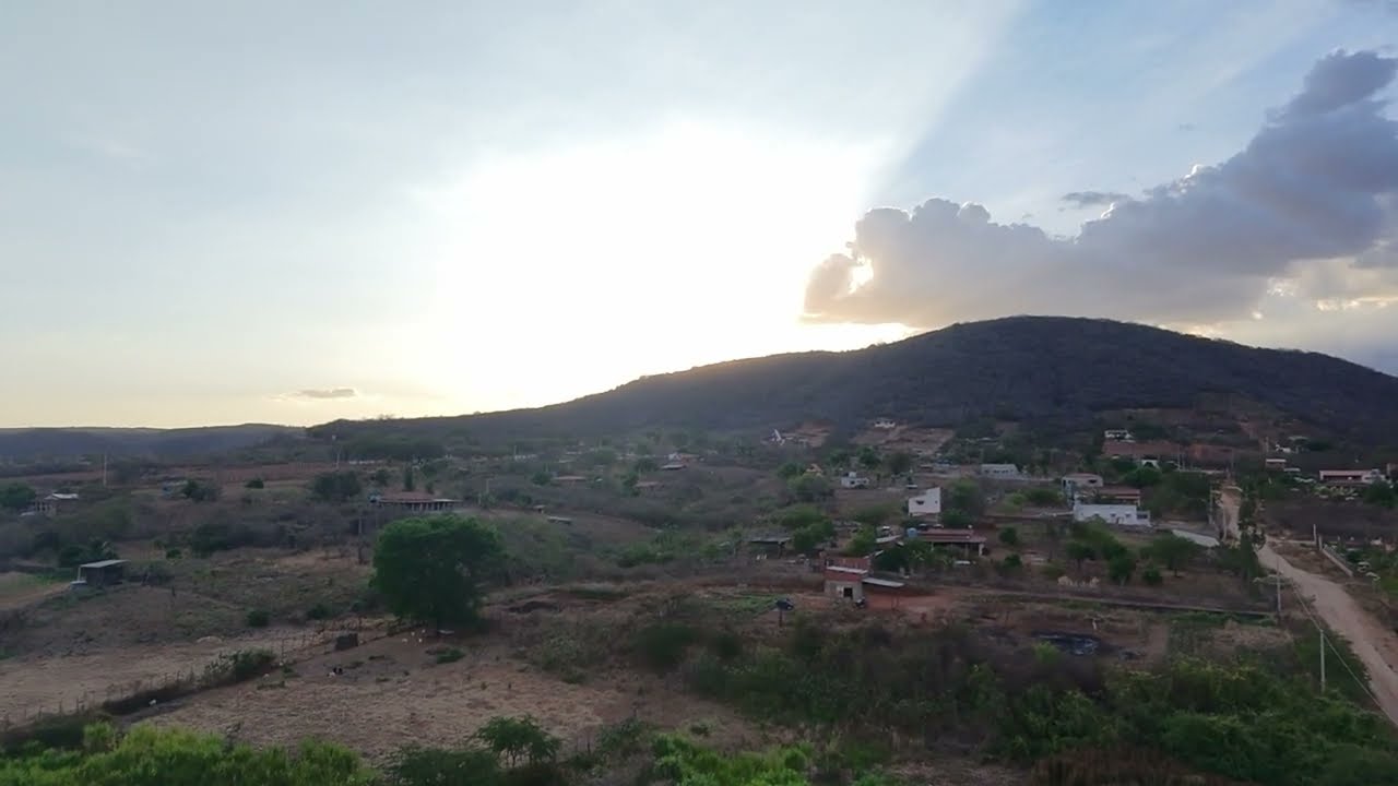 Serra do Salobro, Arcoverde - PE 01/01/2026