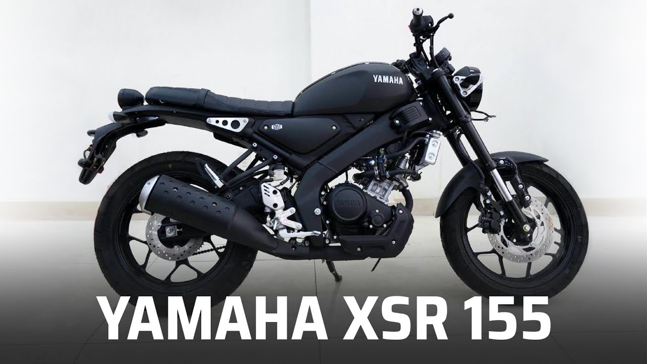 Trên tay Yamaha XSR 155 sắp bán chính hãng tại Việt Nam