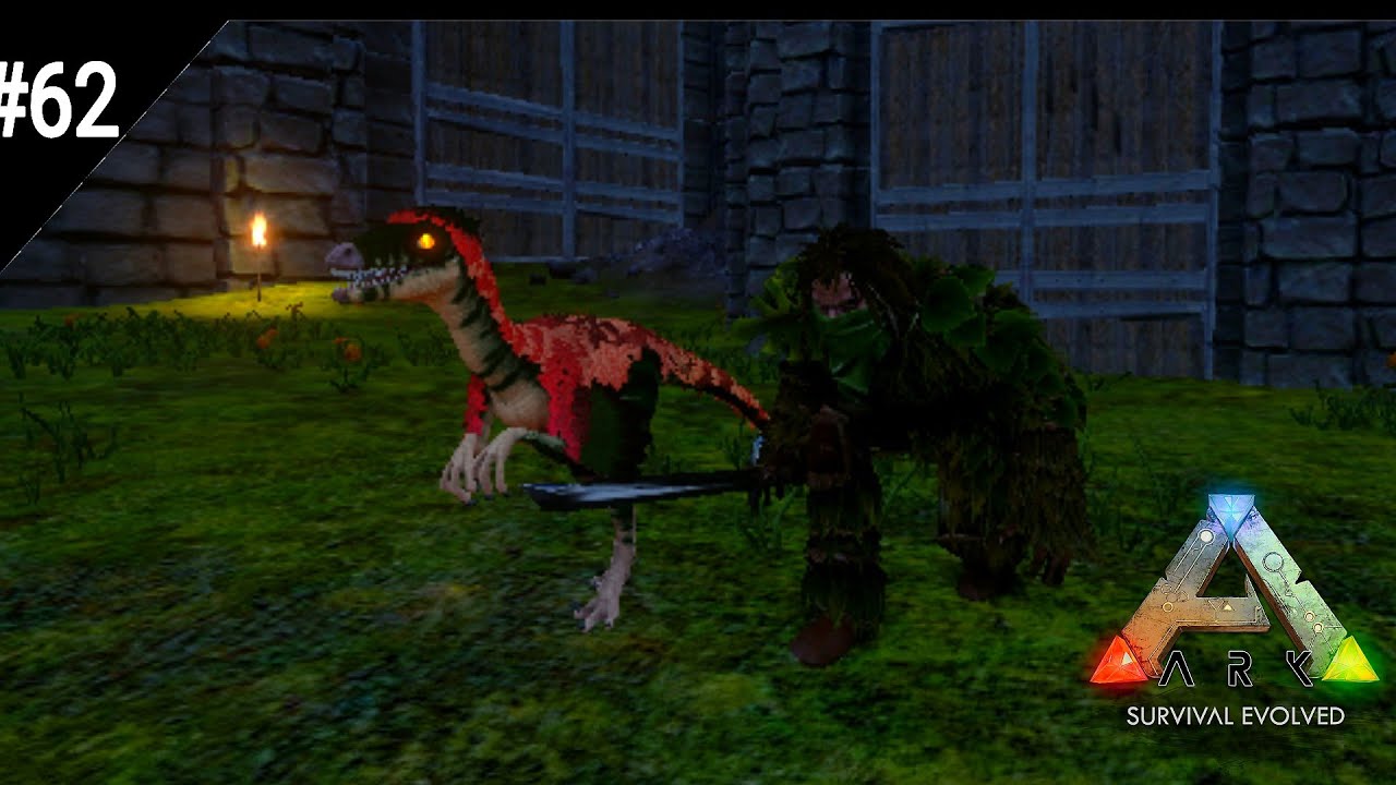 Domando o Trodon ARK mobile