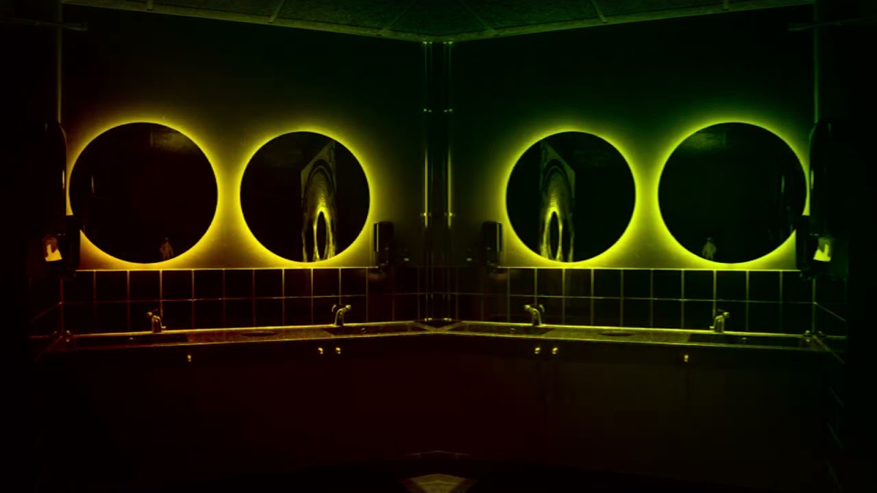 POV: you're in the bathroom of a techno party in 2069 (Electech Mix by Léna Camoni)
