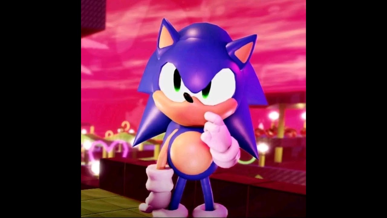 CRAZY SONIC LMS IN GARRY'S MEMORIES! (THE VOICEOVER UPDATE)