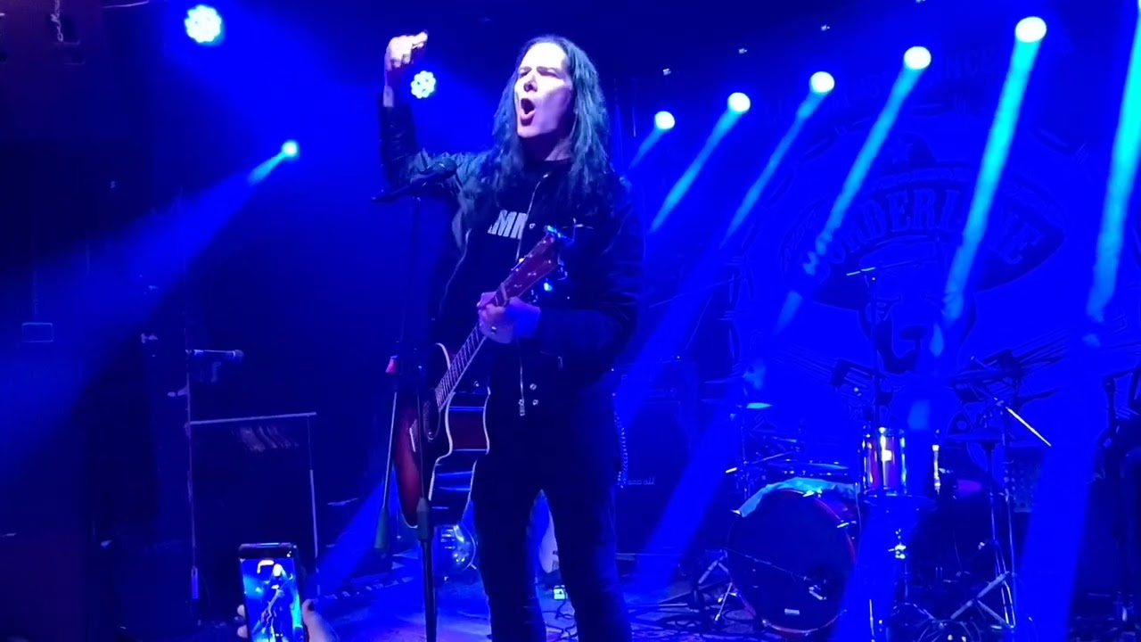 -Walter Dead Or Alive- Todd Kerns Live @Borderline 