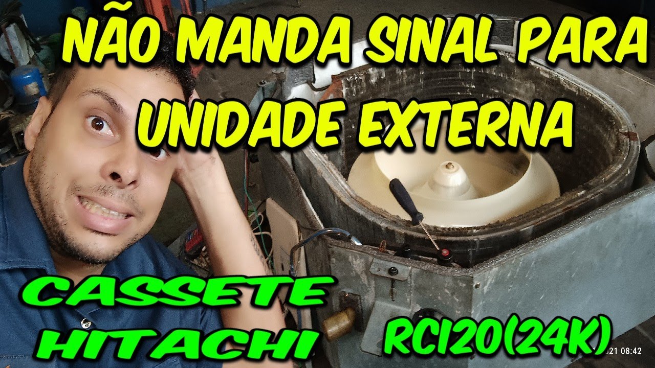 CASSETE HITACHI