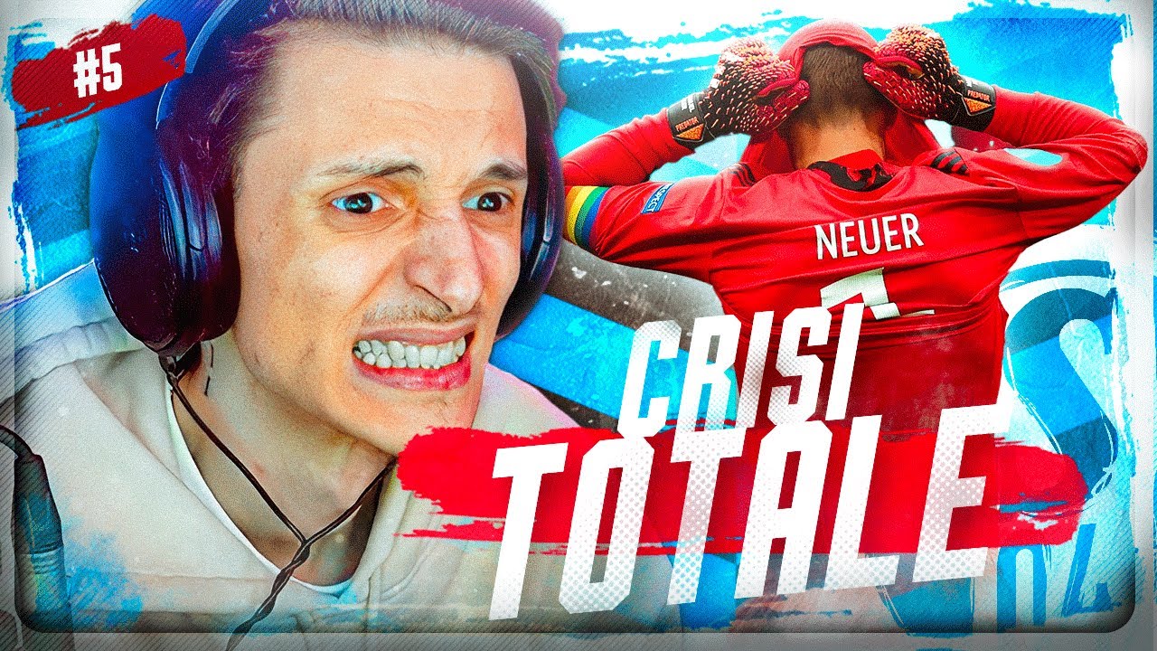 CRISI TOTALE PER LO SCHALKE 04! | ZANO CARRIERA #5 [FC 24]