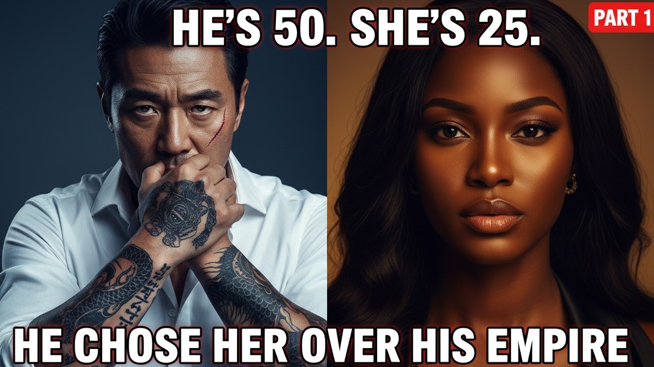 He Chose Her Over His Empire | Age Gap Mafia Romance That Breaks All The Rules