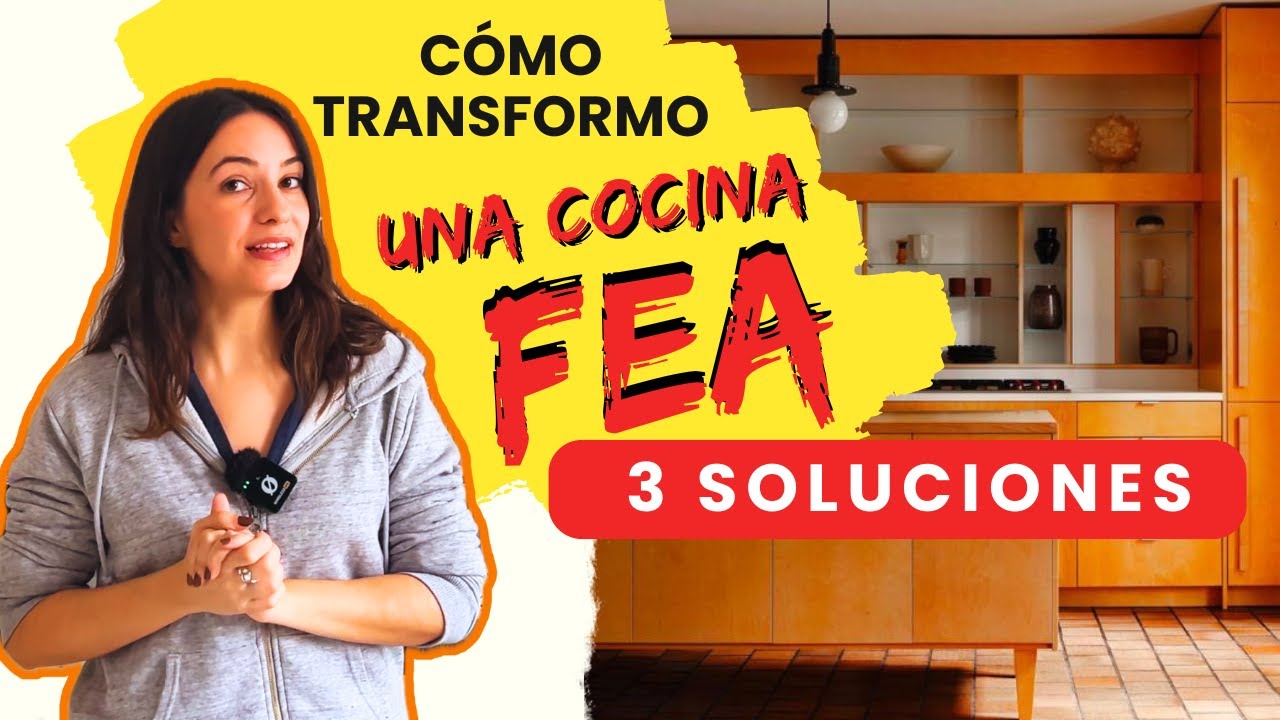 3 IDEAS para TRANSFORMAR una COCINA | Con cuál te quedas 🤔 Cocina 2.0 Ep. 1