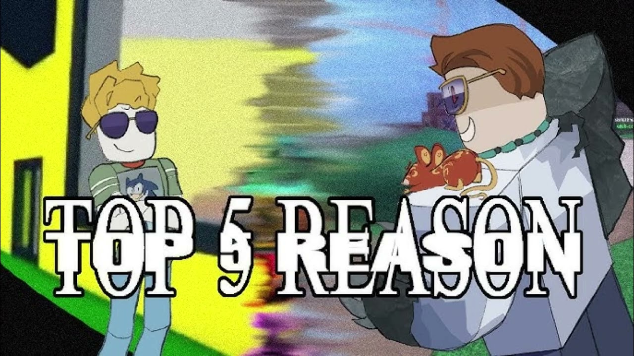 Top 5 Reason - Last Man Standing (Luisgamercool23 VS Pedro.exe | Forsaken UST [1 Hour Loop]