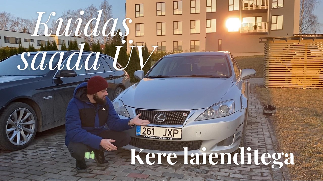 Kuidas saab ülevaatust kere laienditega?