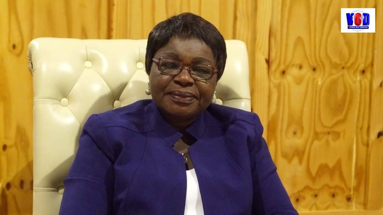 NEW LAND MINISTER AND DIRECTOR OF PUBLIC PROSECUTION SWORN IN