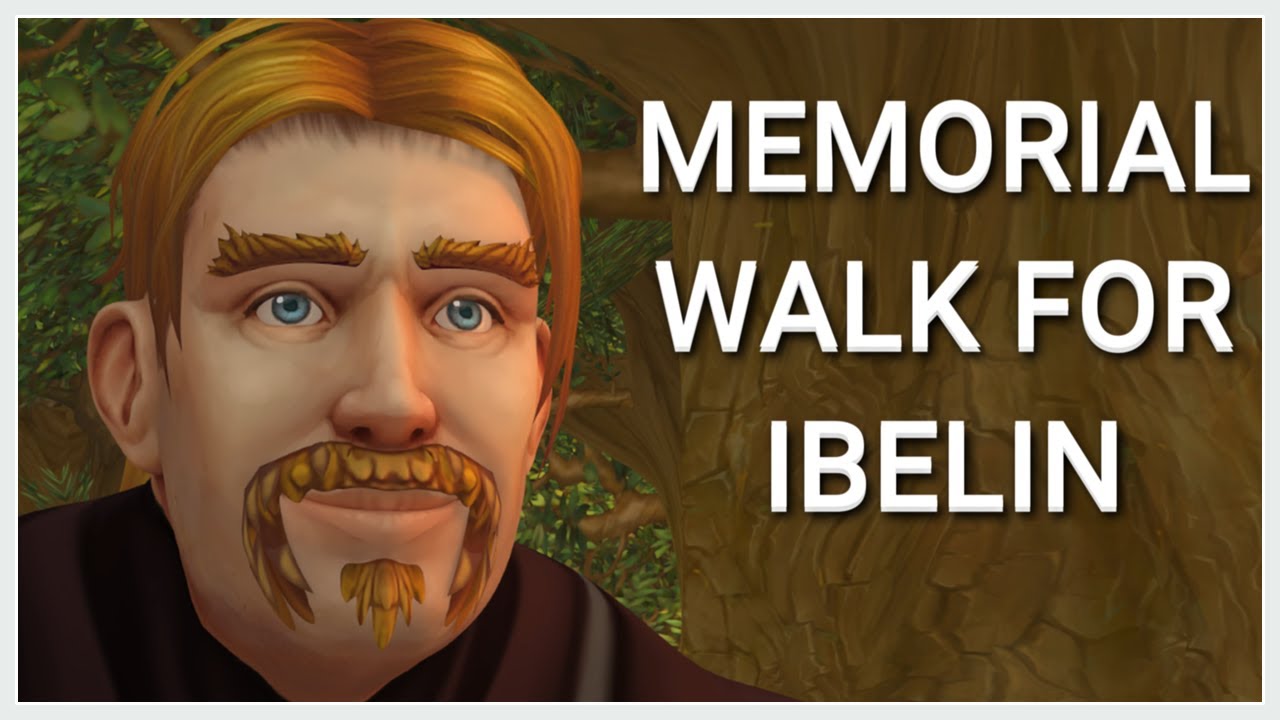 Memorial Walk For Mats 