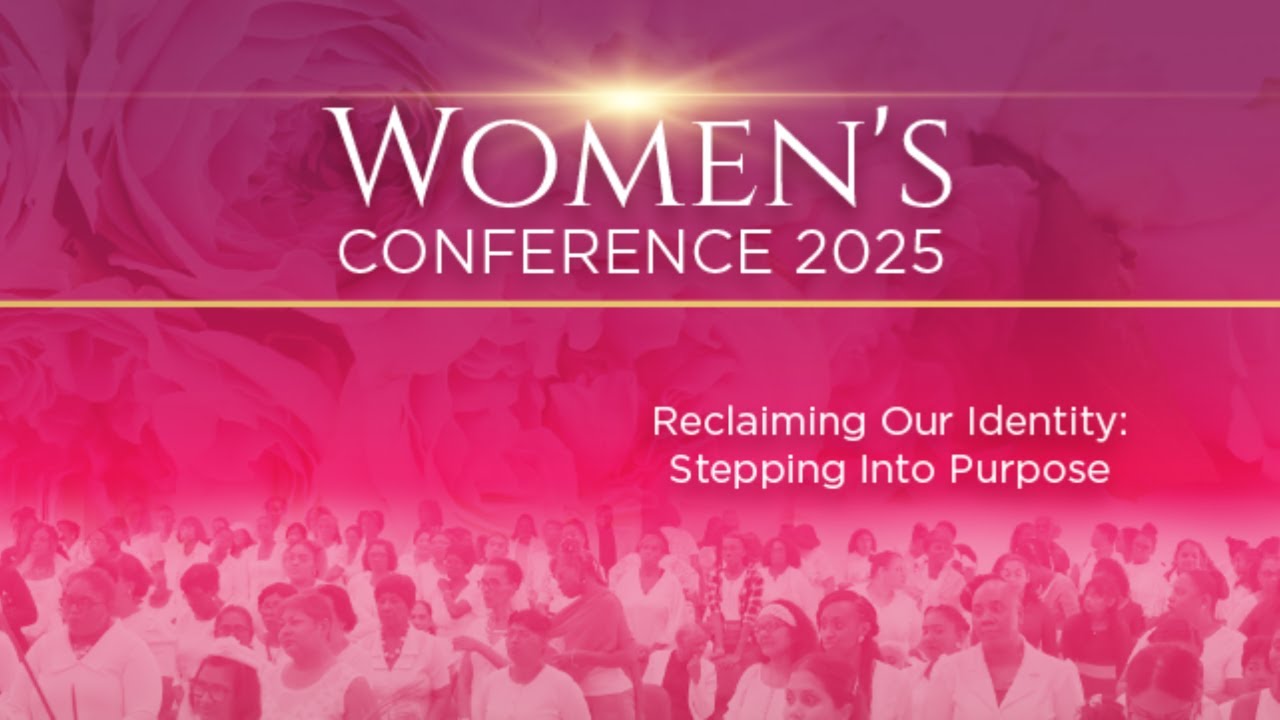 Unity Tabernacle Church of God of Prophecy 21st Women's Conference 2025