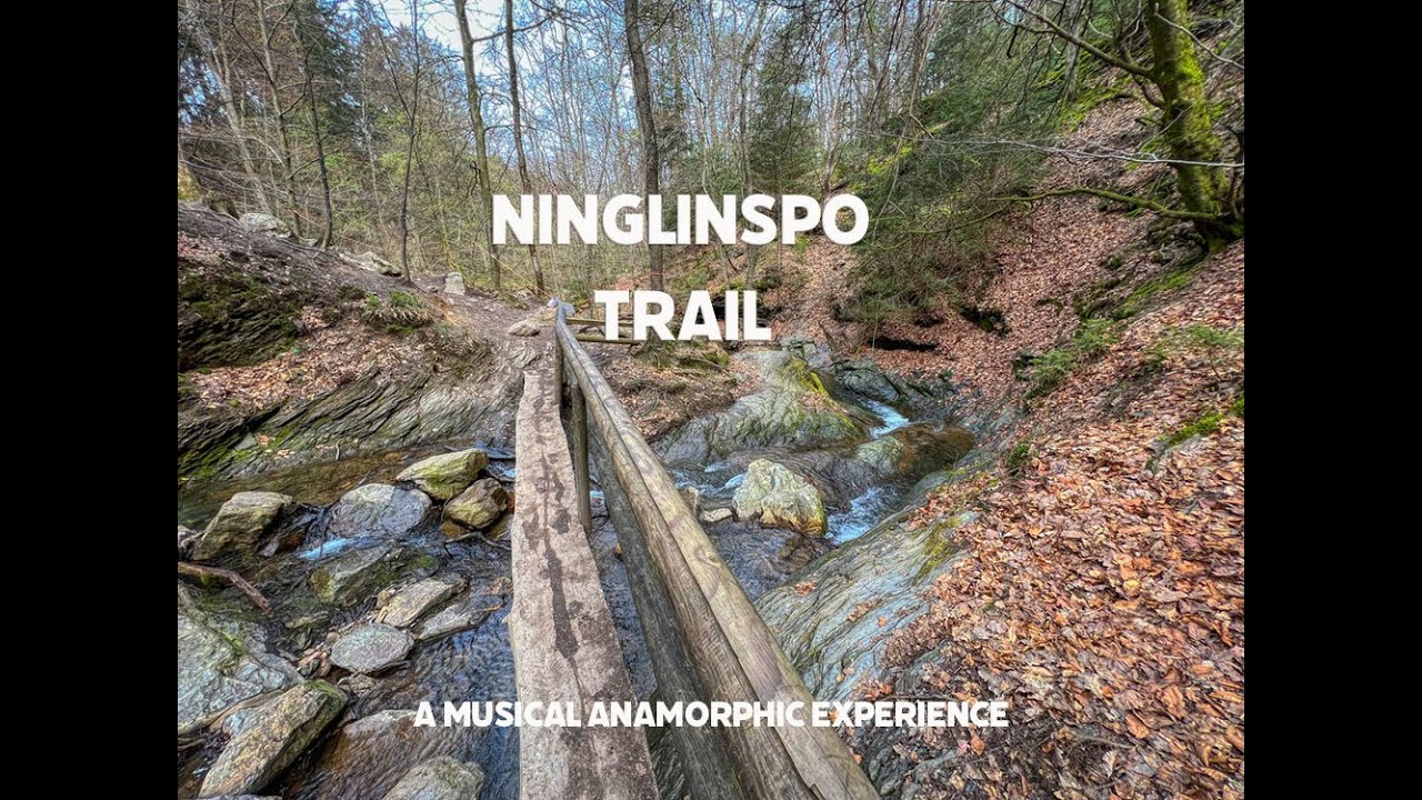 Ninglinspo rivier trail