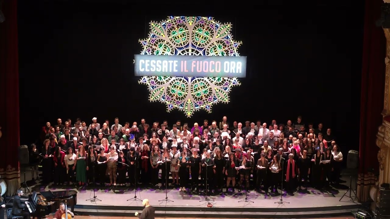 PEOPLE HAVE THE POWER - CROMATICA BARI 2024 - CROMATICA CHORUS