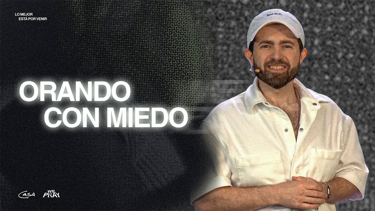 Orando con miedo – Ezequiel Fattore