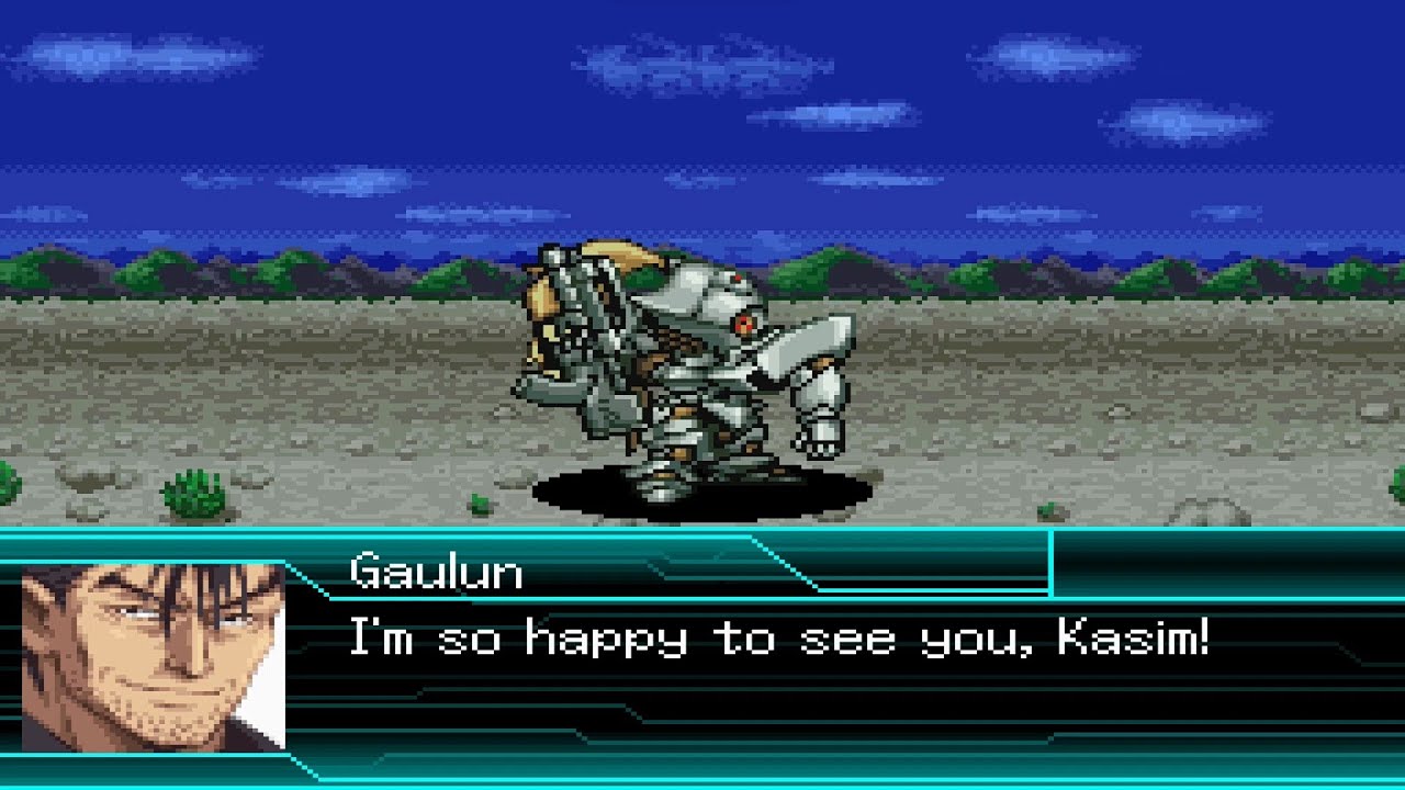 SRW W - Plan-1056 Chodar Attacks