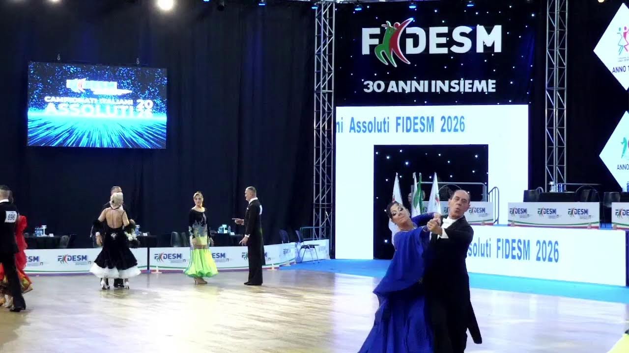 Campionati Italiani Assoluti Fidesm 2026 - 18-22 Febbraio - Day 1